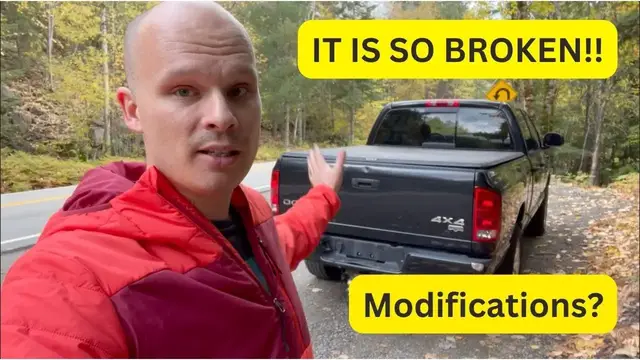 'Video thumbnail for Everything WRONG with my 2004 Dodge Ram 1500!'