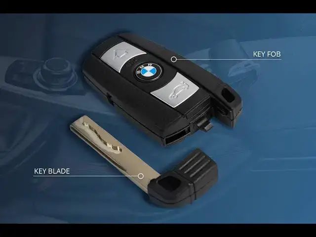 'Video thumbnail for How to Program BMW Remote Key Fob – Easiest Method'