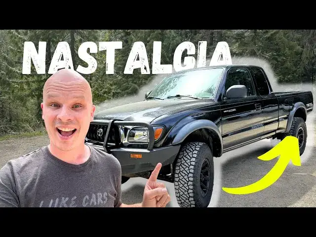'Video thumbnail for The 2004 Toyota Tacoma is EXPENSIVE, but AMAZING!'