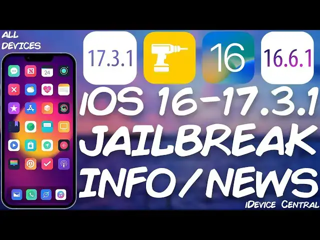 'Video thumbnail for iOS 16.5.1 - 17.5.1 JAILBREAK IMPORTANT NEWS: iOS 17.3.1 No Longer Signed! Here's Why This Is BAD!'