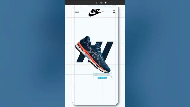 'Video thumbnail for Figma Magic: Crafting Perfect Sports Shoe Product Page #figmadesign #sneakerdesign #figmatutorial'
