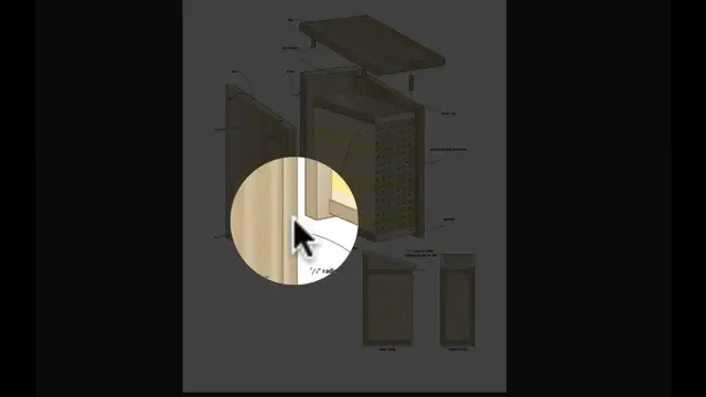 'Video thumbnail for 163VIDEO   Bee Box Plans Tour'