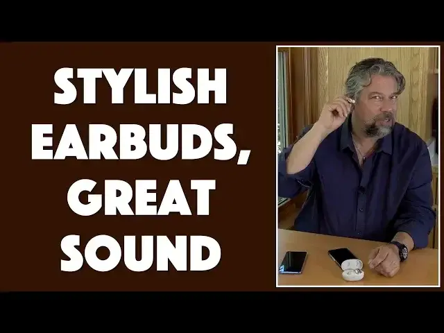 'Video thumbnail for 1More Stylish True Wireless In-Ear Headphones - REVIEW'