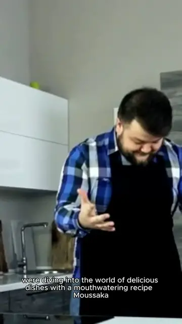'Video thumbnail for Moussaka'
