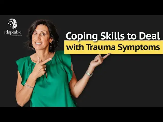'Video thumbnail for Coping Skills to Deal with Trauma Symptoms'