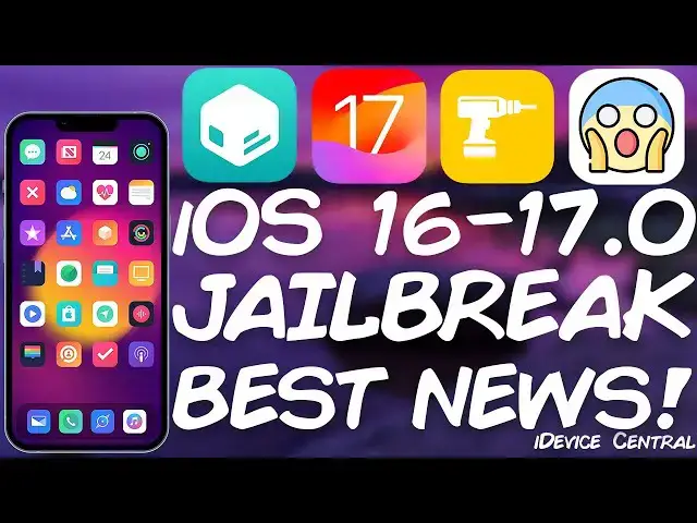 'Video thumbnail for iOS 16.0 - 17.0 A12+ JAILBREAK Biggest News Of The Year! PPL + Kernel BUG Available For Jailbreak!'