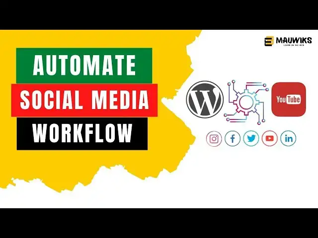 'Video thumbnail for Automatically Post Articles & YT Videos to Social Media for FREE | Metricool Review (FREE Pro Plan)'