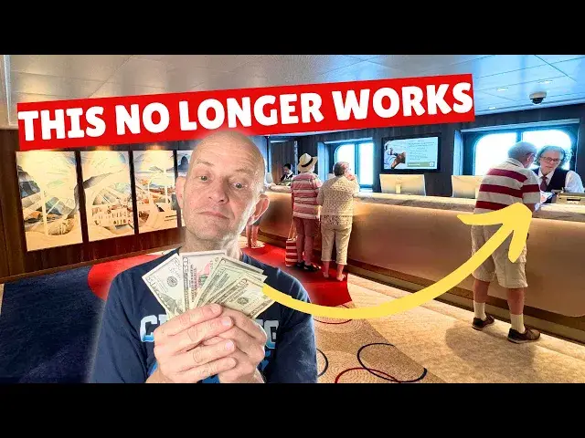 'Video thumbnail for 5 Sure Fire Ways To Get A Cruise Cabin Upgrade in 2024'