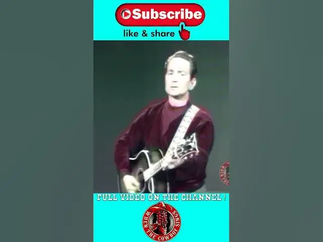 'Video thumbnail for Willie Nelson - You Made Me Live, Love And Die 1965'