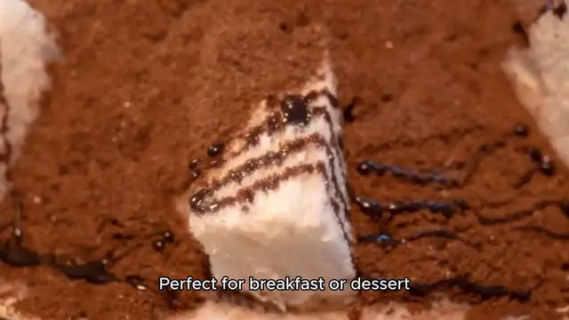 'Video thumbnail for coffee cake recipe'