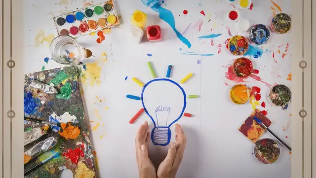 'Video thumbnail for Unlocking the Power of Art Education: 7 Impactful Insights for Creative Thinkers'
