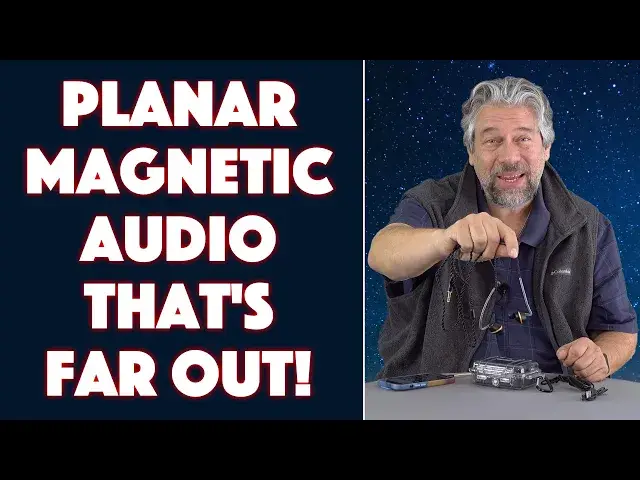 'Video thumbnail for Audeze Euclid Planar Magnetic In-Ear Headphones -- REVIEW'