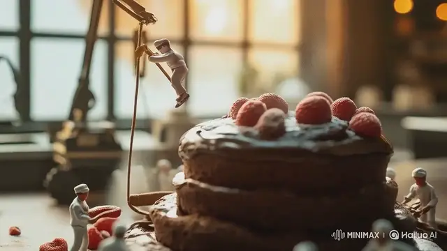 'Video thumbnail for Top Pastry EXPERT Shares Secrets for Building Incredible Chocolate Cakes'