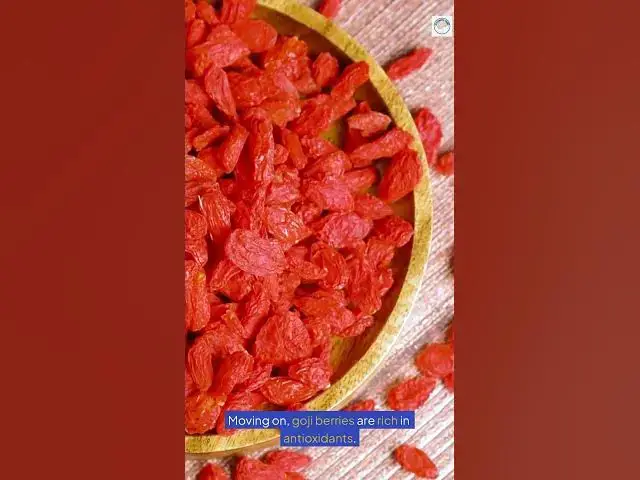 'Video thumbnail for Top 10 Healthy Dried Fruits You Need to Try! | Nutritious Snack Ideas  #healthyfood #driedfruits'