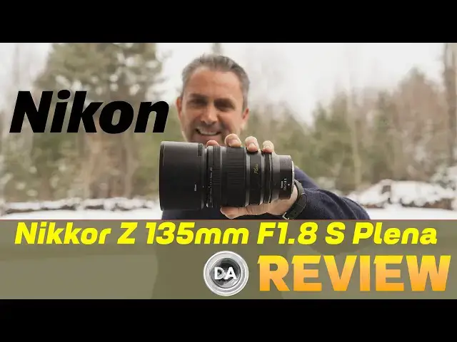 'Video thumbnail for Nikkor Z 135mm F1.8 S Plena Review  | The Bokeh Master?'
