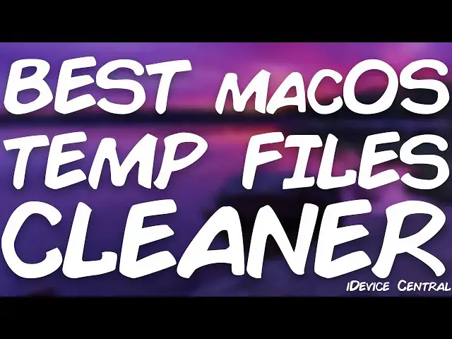 'Video thumbnail for Best Mac Cleaner 2023: Clean Your Mac Unwanted Files, Duplicates, App Caches and More Easily.'