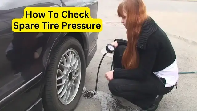 'Video thumbnail for How to Check Your Spare's Pressure and Avoid Trouble'