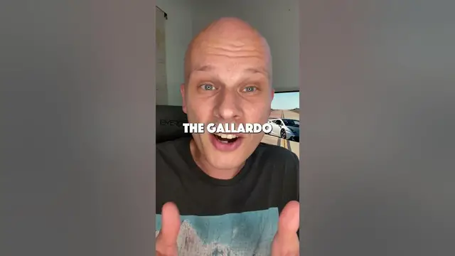 'Video thumbnail for 20 Years of the Lamborghini Gallardo!'
