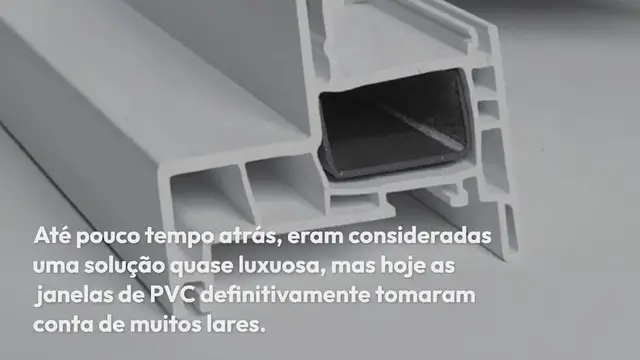 'Video thumbnail for Orifícios de drenagem das janelas: por que é necessário limpá-los em outubro?'