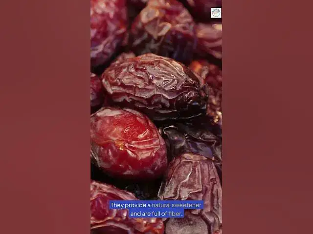 'Video thumbnail for Top 5 Health Benefits of Dried Fruits  #easyrecipes #healthyfood #healthbenefits #dehydratedfood'