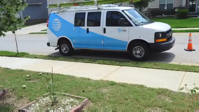 'Video thumbnail for AT&T Fiber Internet Installation'