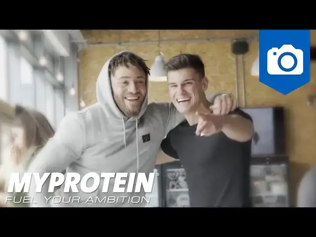 'Video thumbnail for Rob Lipsett Manchester VLOG - Myprotein'