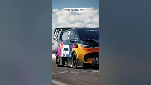 'Video thumbnail for A factory Ford minivan with more power than a Veyron??'