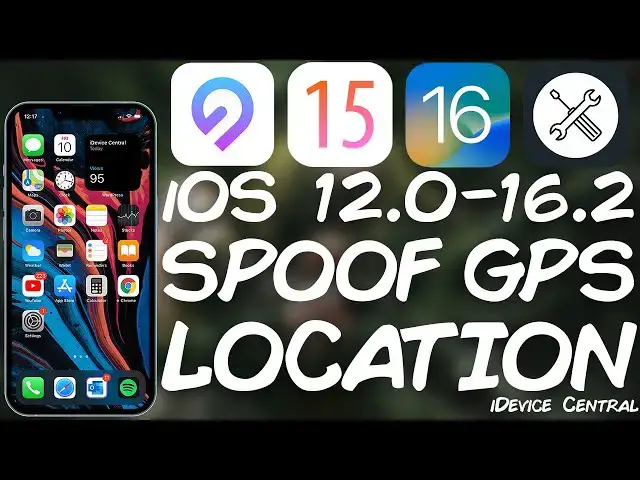 'Video thumbnail for How To Change The Location To Anywhere In The World on iOS 15 / iOS 16 Without Jailbreak'