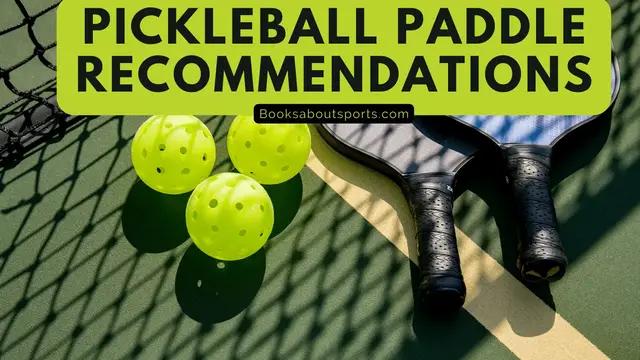 'Video thumbnail for Selecting the Right Pickleball Paddle'