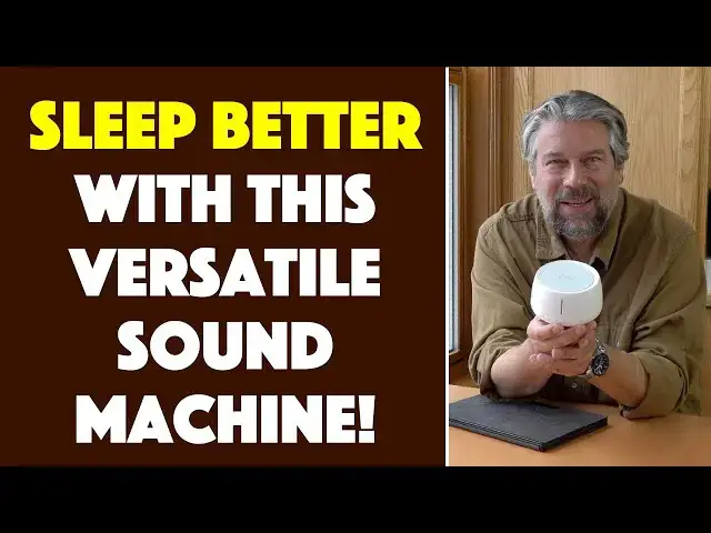 'Video thumbnail for Roffie N500 Sleep Sound Machine - REVIEW'