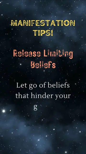 'Video thumbnail for Manifestation Tips!'