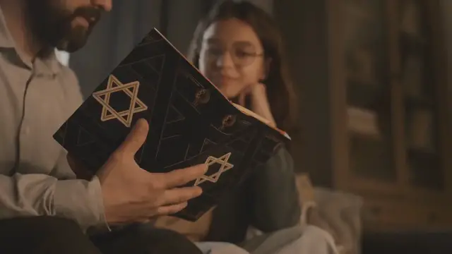 'Video thumbnail for The Story of Passover: A Journey from Slavery to Freedom'