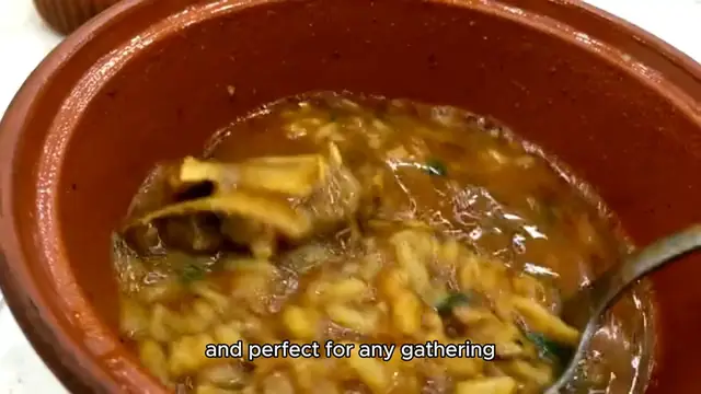 'Video thumbnail for pozole recipe'