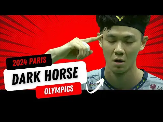 'Video thumbnail for Why Lee Zii Jia Is Our Dark Horse Pick For The 2024 Paris Olympics'