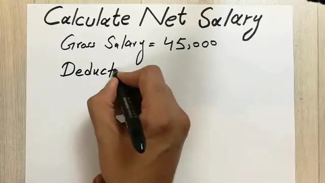 'Video thumbnail for Salary Calculator To Calculate Salary'
