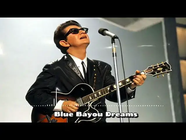 'Video thumbnail for Blue Bayou Dreams. A TRIBUTE TO ROY ORBISON.'