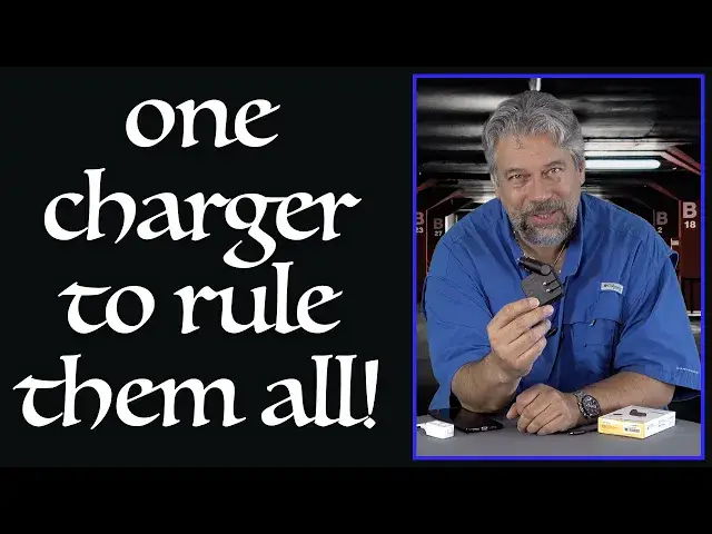 'Video thumbnail for Scosche PowerVolt Traveler30 30W Charger -- DEMO & REVIEW'