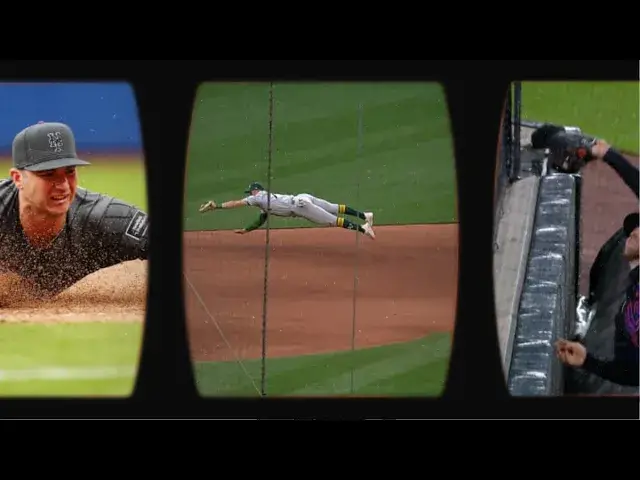 'Video thumbnail for MLB | Top plays of the day highlights 5/11/24'