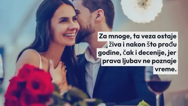 'Video thumbnail for LJUBAVNO POMIRENJE: Ova DVA znaka će se VRATITI osobi iz svoje PROŠLOSTI u NAREDNIM DANIMA!'