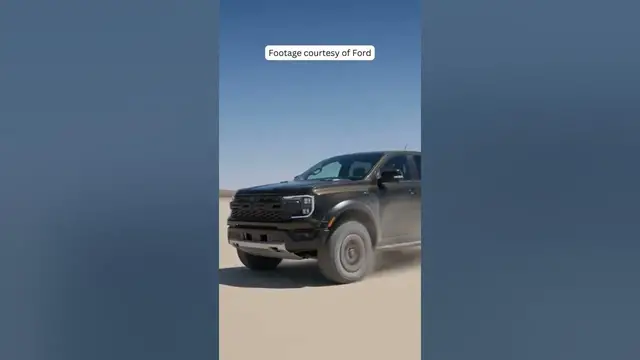 'Video thumbnail for The All-New 2024 Ranger! Ford Told Us EVERYTHING!'