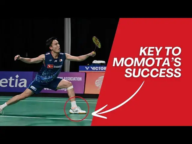 'Video thumbnail for This Is What Made Prime Kento Momota So Good'