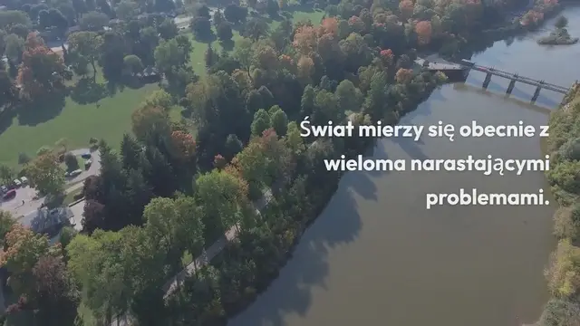 'Video thumbnail for Miasta przyszłości'