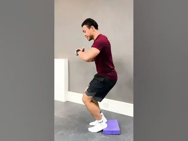 'Video thumbnail for Knee pain? Try these 3 exercises | Myprotein #shorts'
