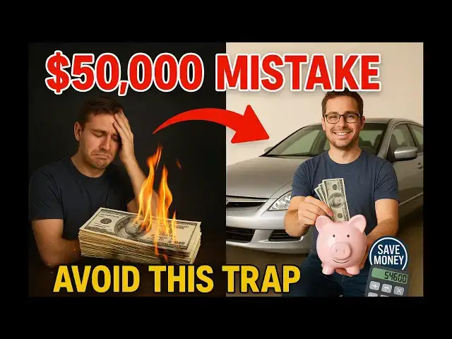 'Video thumbnail for The $50,000 Car Maintenance Secret Dealers Don't Want You to Know'