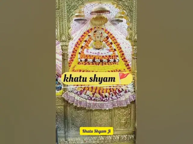 'Video thumbnail for Khatu Shyam Ji Ke Darshan Kaise Kare || Tour Guide in Hindi #khatushyam #khatushyamji #tourguide'