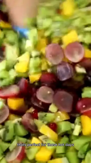 'Video thumbnail for Summer salad recipe'