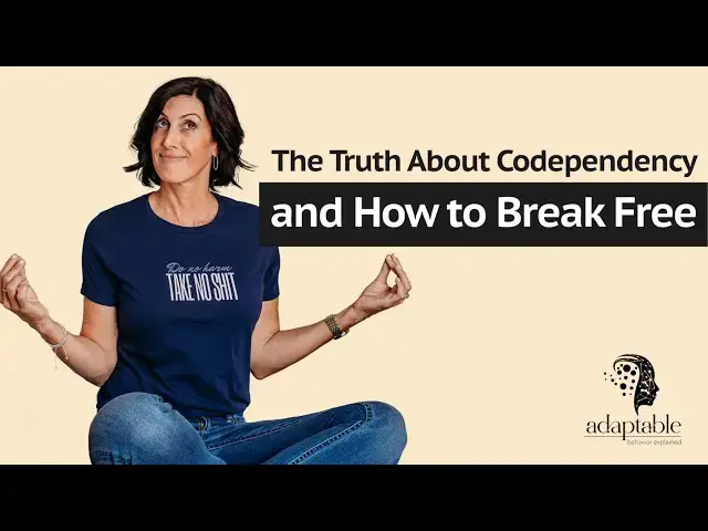 'Video thumbnail for The Truth About Codependency and How to Break Free'