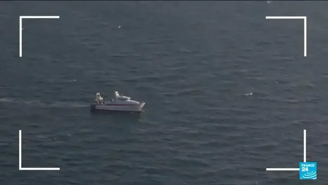 'Video thumbnail for Global push to ratify high seas treaty, that is two-thirds of oceans'