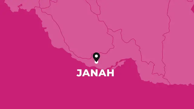 'Video thumbnail for Persian BIRYANI MOUNTAIN! Iranian FOOD TOUR in Bastak, Iran!'