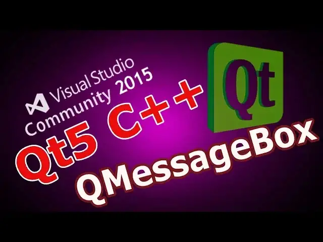 'Video thumbnail for Qt5 C++ MessageBox Practical Example #12'